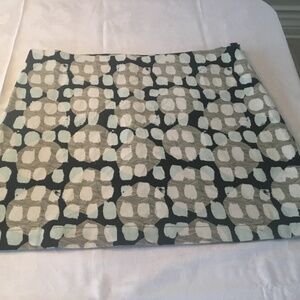 White Stuff size 14 ish mid waist skirt multicolour